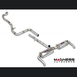 Alfa Romeo Tonale Performance Exhaust - Supersprint - Catback - Dual Exit - Stealth Design - 1.5i Turbo-Hybrid